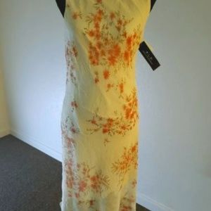 Floral Women Dress party evening